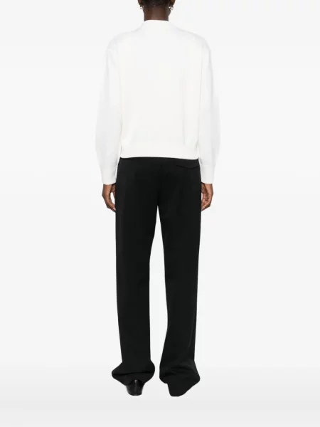 Жилетка Max Mara бяло