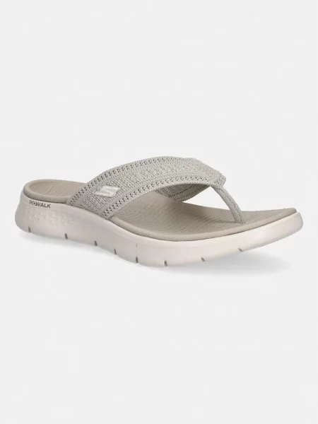 Skechers japonke GO WALK FLEX bež
