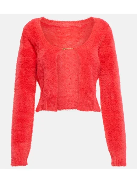 Cardigan Jacquemus roz