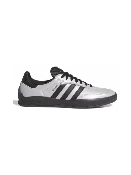 Tenisky Adidas Samba strieborná