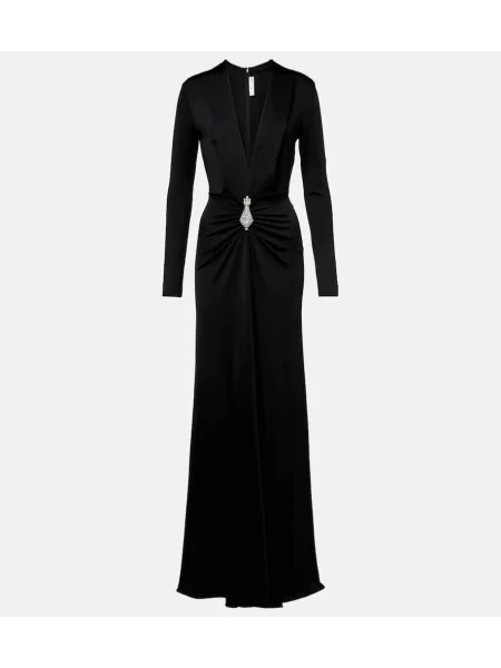 Rochie Victoria Beckham negru