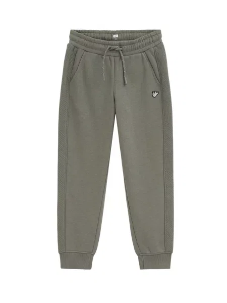 WE Fashion Pantaloni verde