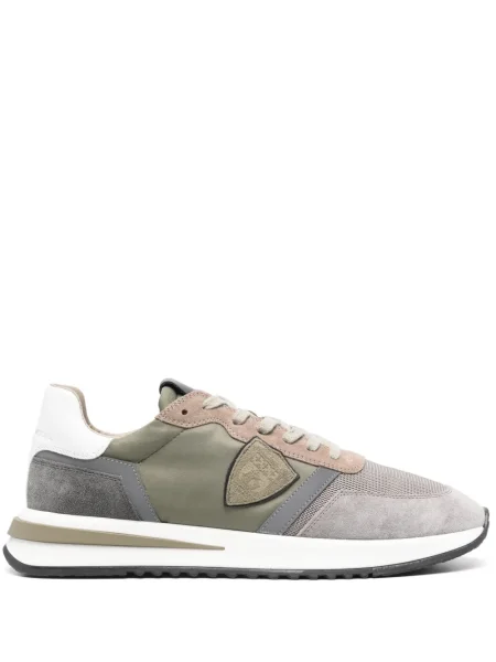 Sneakerși Philippe Model Paris verde