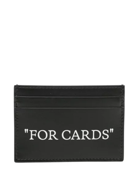 Portfel Off-white biały