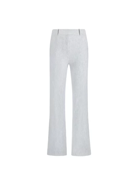 Spodnie Ladneri białe