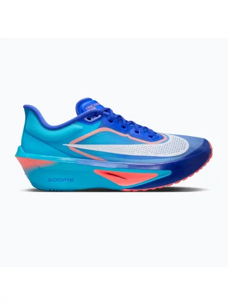 Încălțăminte de alergare pentru bărbați Nike Zoom Fly 6 racer blue/blue lightning/white alb