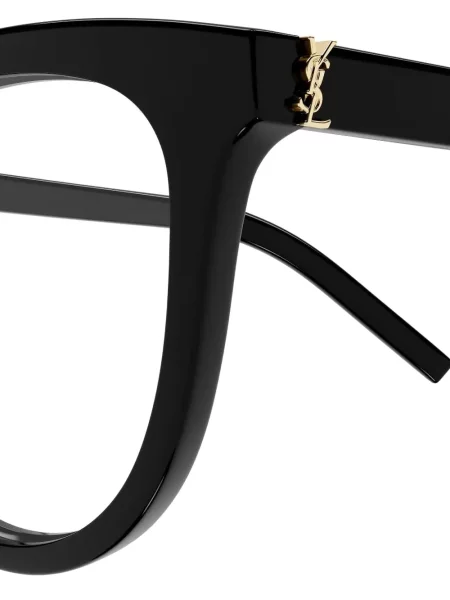 Γυαλιά ηλίου Saint Laurent Eyewear μαύρο