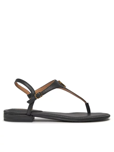 Lauren Ralph Lauren Sandale negru