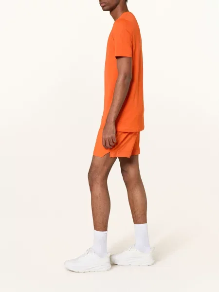 Tréninkové šortky Under Armour UA Vanish Woven orange base/black černé