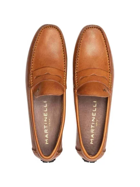 Pantofi Martinelli maro