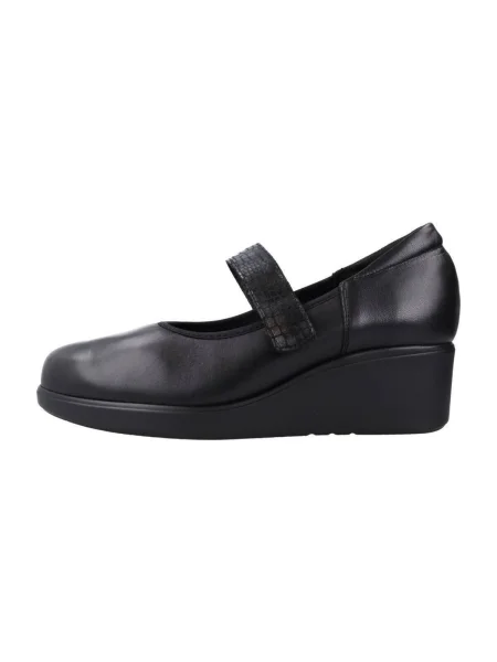 Pantofi Pinoso's negru