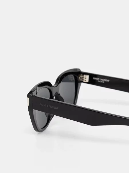 Saint Laurent ochelari de soare SL negru