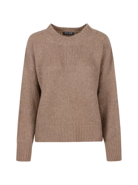 Kašmírový svetr Wellness Cashmere