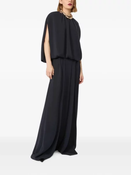 Bluză Max Mara albastru