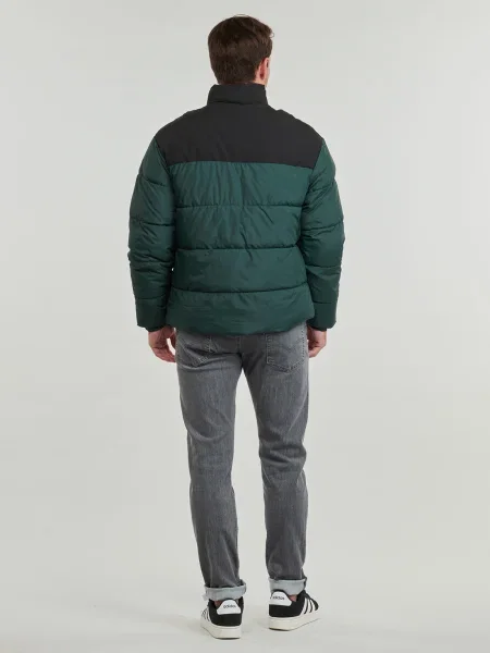 Geacă Jack & Jones verde