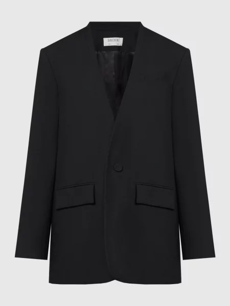 Жакет з вовни Gauchere чорний