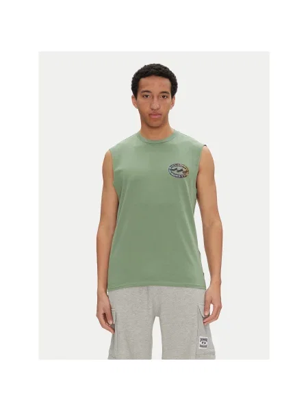 Футболка Billabong зелена