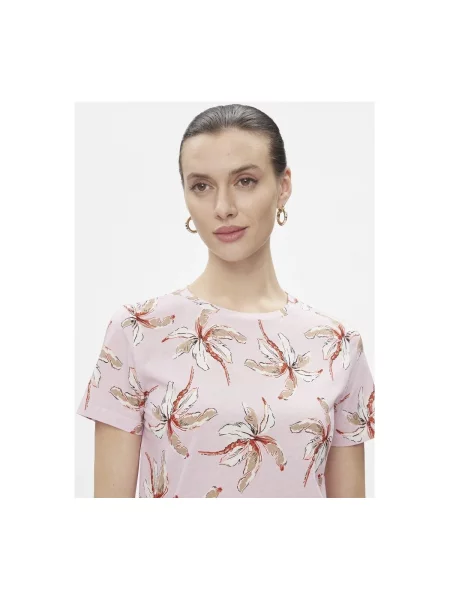 Tricou Marella roz