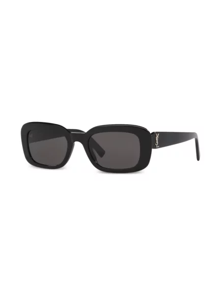 Sluneční brýle Saint Laurent Eyewear černé