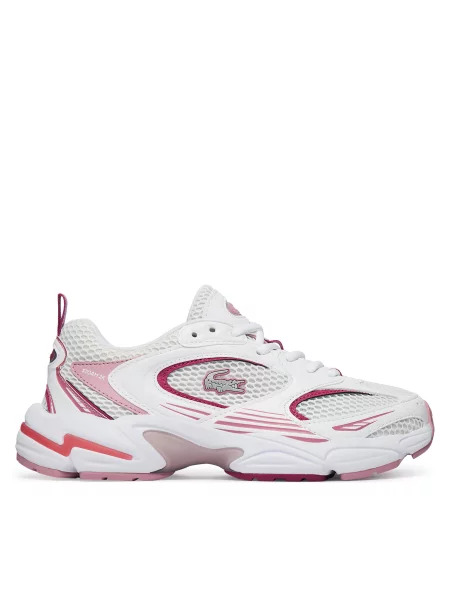 Sneakersy Lacoste Storm 96 2K biela