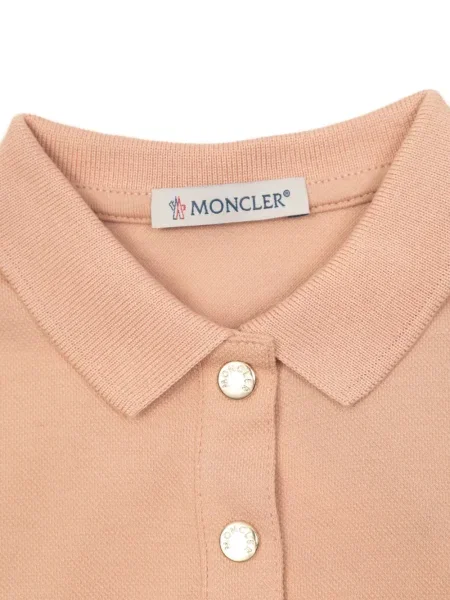 Sukienka dziecięca Moncler Enfant różowa