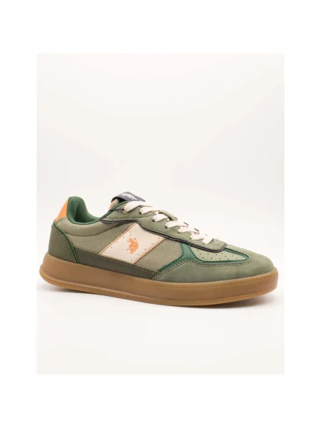 Tenisky U.s. Polo Assn. zelená