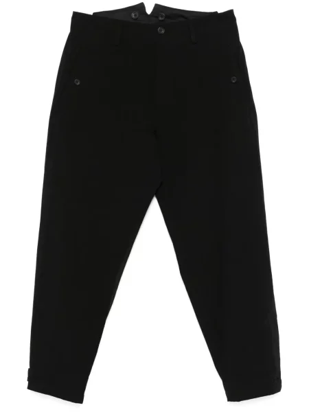 Pantaloni Yohji Yamamoto negru