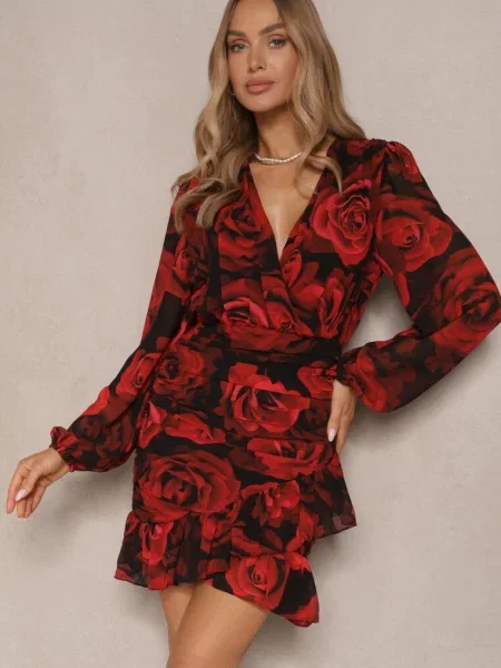 Rochie Cealira roșie