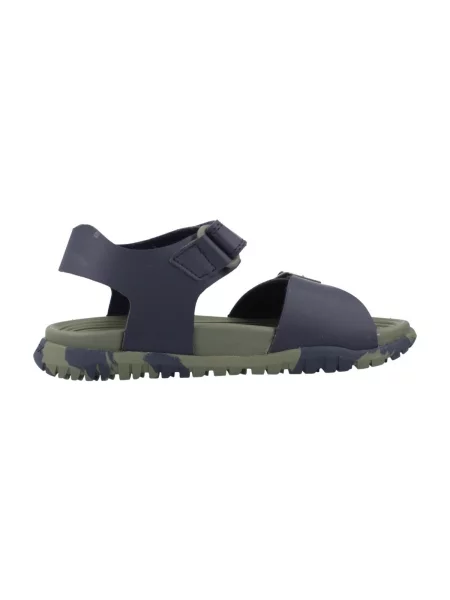 Pantofi copii Geox verde