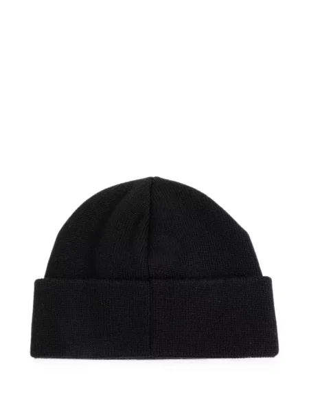 Căciulă Dsquared2 cu broderie negru