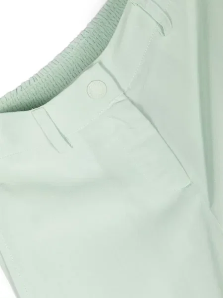 Spodnie dziecięce Stella Mccartney zielone