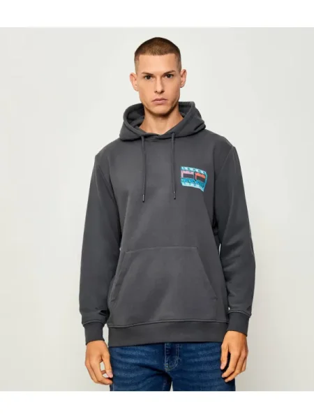 Tommy Jeans Hanorac | regular fit gri