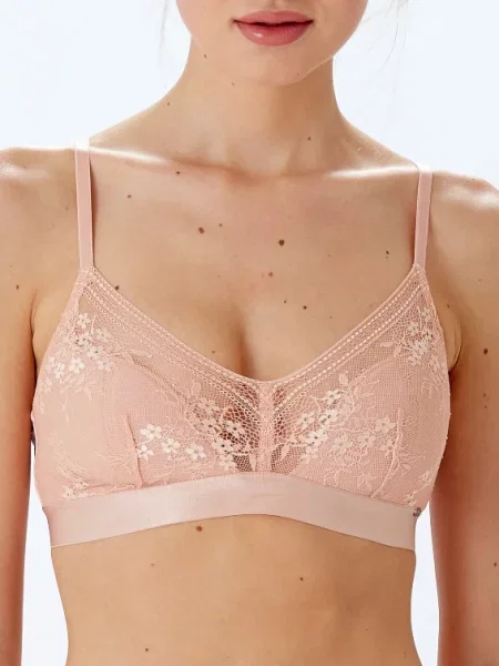 Бюстгальтер Pretty Polly бежевий