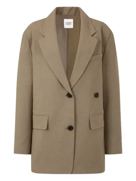 Geacă Studio Tomboy maro