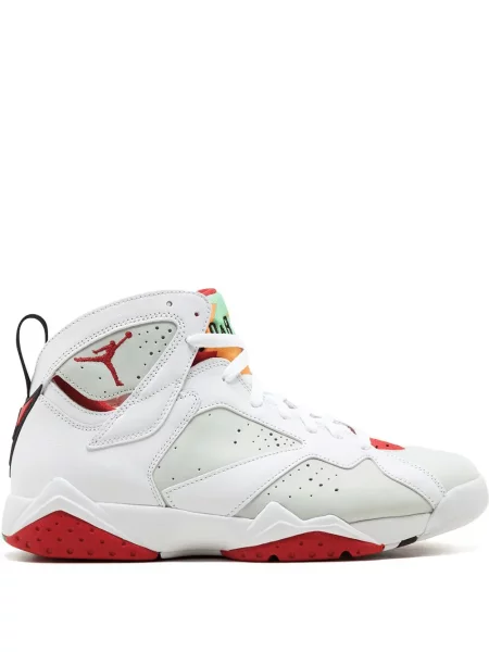 Sneakerși Jordan alb