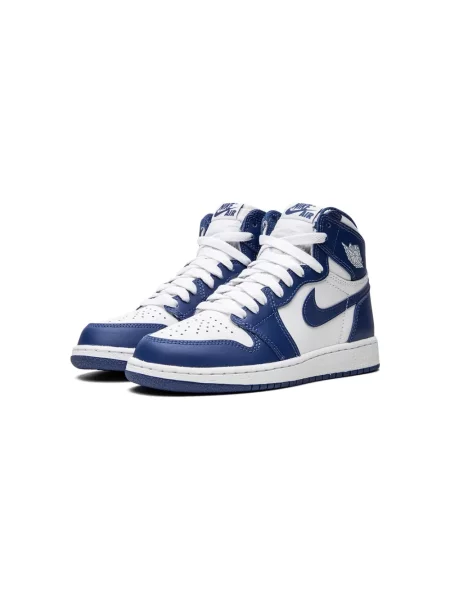 Sneakersy dziecięce Jordan Air Jordan 1 białe