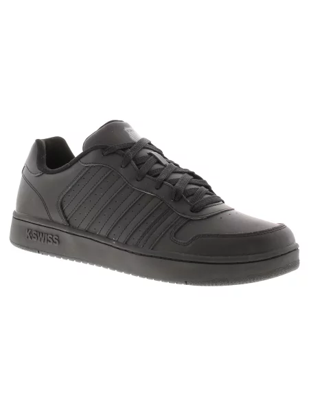 Sneakersy K-Swiss Court Palisades czarne