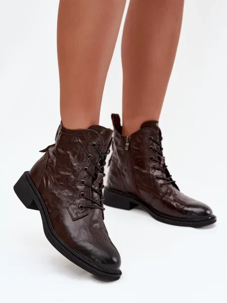 Botine Artiker negru