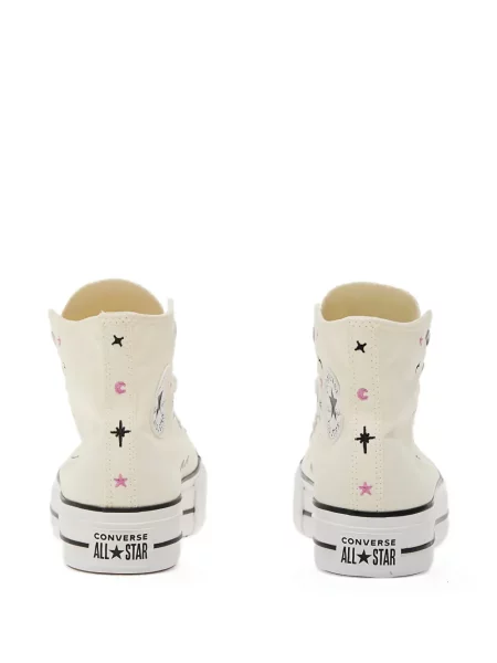 Sneakerși Converse Chuck 70 negru