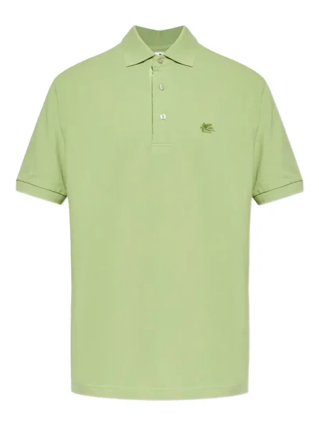 Polo Etro verde