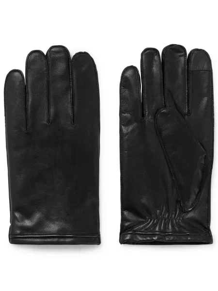 Перчатки Boss черные