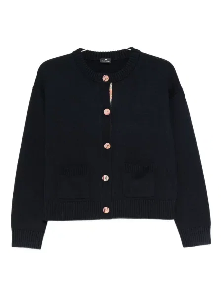 Cardigan Ps Paul Smith albastru