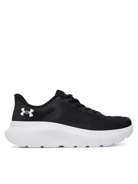 Under Armour Взуття для бігу UA BPS Rogue 5 AL чорний