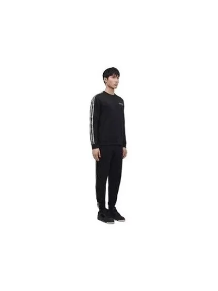 Mikina Emporio Armani Ea7 čierna
