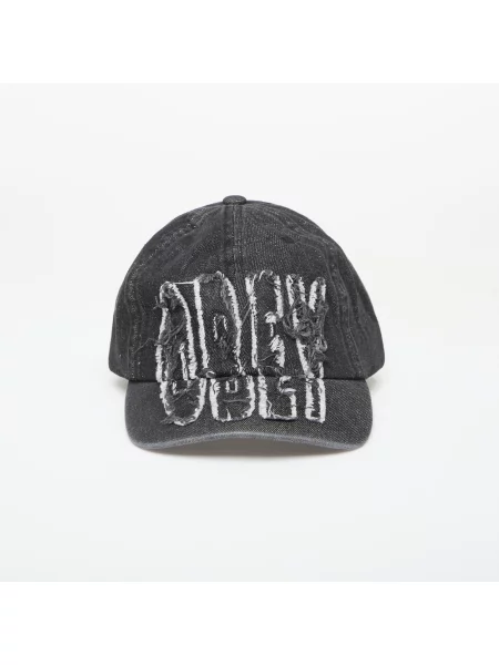 Κασκέτο Obey Clothing μαύρο