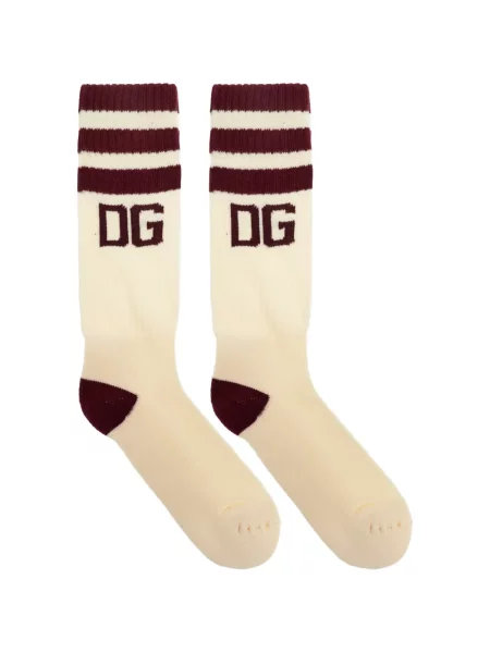 Șosete Dolce & Gabbana cu dungi