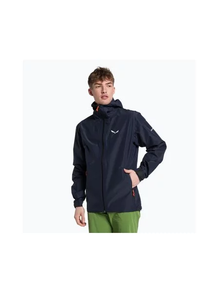 Куртка Salewa синяя