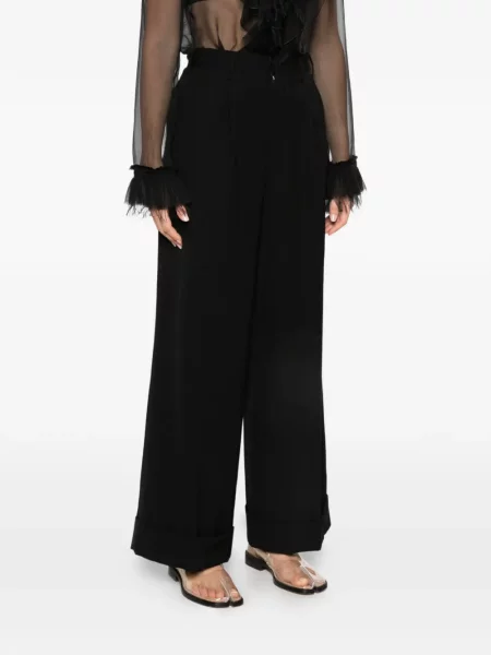 Pantaloni Junya Watanabe negru