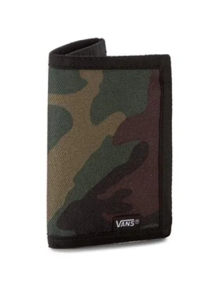 Portofel Vans Slipped verde