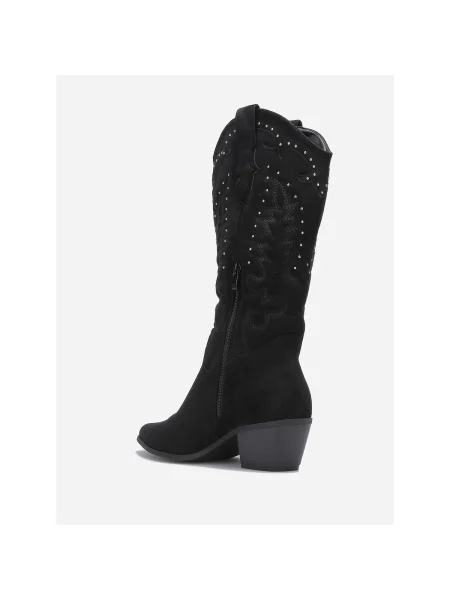 Pantofi La Modeuse negru